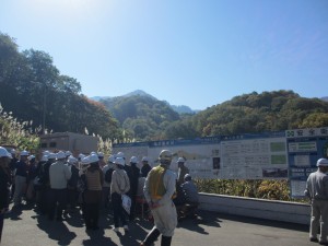 三条市(現場見学1)