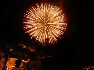 青海神社秋季祭礼