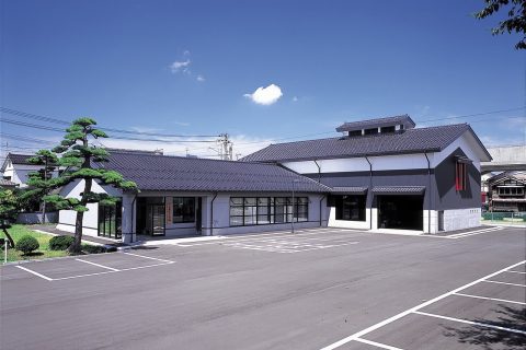 三条鍛冶道場