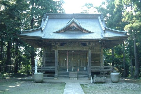 石動神社