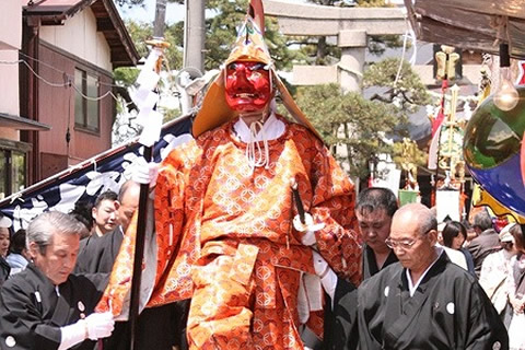 三条祭り